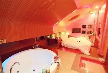 Hangzhou Jade Theme Hotel Екстер'єр фото