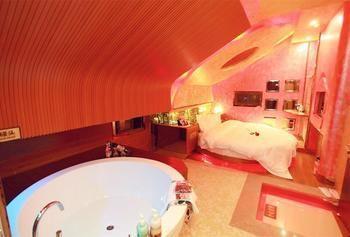 Hangzhou Jade Theme Hotel Екстер'єр фото